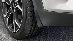 Kit parafanghi, posteriori