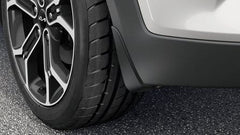 Kit parafanghi, posteriori