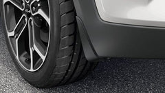 Kit parafanghi, posteriori