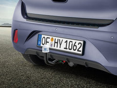 Gancio Traino Estraibile