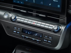 Rifiniture del quadro strumenti