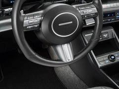 Rifiniture del volante