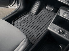 Kit Tappetini in Gomma