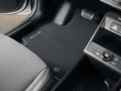 Tappetino in Velluto