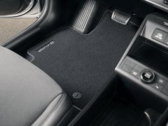 Tappetino in Velluto