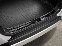 Linea di rivestimento per soglia baule