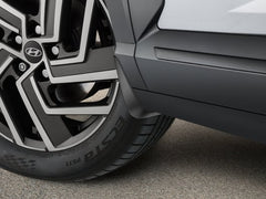 Kit parafango anteriore