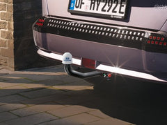 Gancio Traino Estraibile