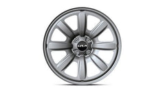 Ruota in acciaio 17"