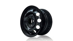 Ruota in acciaio 15''