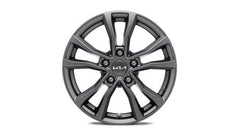 Kit Ruote complete invernali Cerchi in lega Originali Kia da 16" gomme Goodyear Set da 4