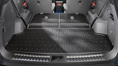 Rivestimento bagagliaio in gomma