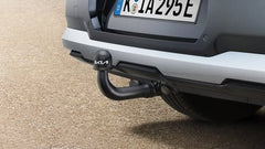 Gancio traino retrattile