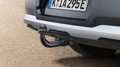 Gancio traino removibile