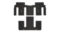 Tappetini in tessuto posteriori (sedili girevoli) Set da 2