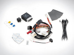 Kit Connessione Gancio Traino Retraibile