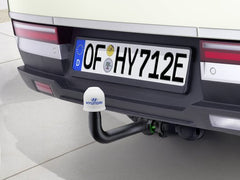 Gancio Traino Estraibile