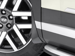 Kit parafango anteriore