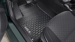 Tappettini per tutte le Stagioni con dettagli Grigi