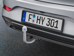 Gancio Traino Estraibile