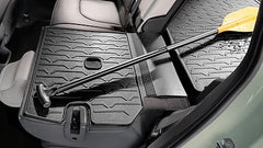 Rivestimento del bagagliaio, estensione Sedili posteriori