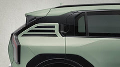 Decalcomanie, striscie Sport, Nere