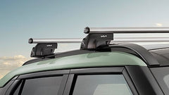 Barre da tetto in alluminio