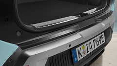 Pellicola protettiva per paraurti posteriore, nera