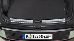 Linea di modanatura della soglia del bagagliaio