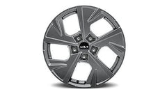 Cerchio in lega 17", Dasan, grafite (Singolo)