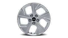 Cerchio in lega 17", Dasan, argento (singolo)