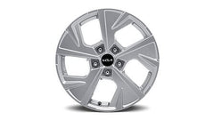 Cerchio in lega 17", Dasan, argento (singolo)