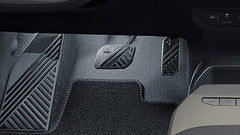 Kit pedali sportivi, LHD