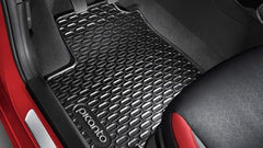 Tappetini all-weather, LHD Set da 4