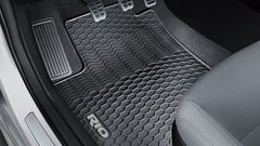 Tappetini per tutte le stagioni, LHD