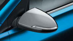 Calotte degli specchietti retrovisori esterni, argento