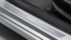 Protezioni d'ingresso, alluminio