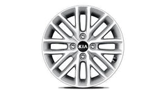 Kit cerchi in lega 15"