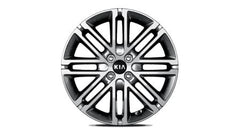 Kit cerchi in lega 17"