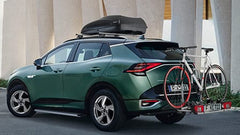 Portabiciclette  per tutti i ganci di traino Posteriore