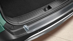 Pellicola protettiva paraurti posteriore, trasparente