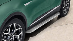 Pedane Laterali grigie