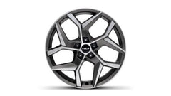 Cerchi in lega da 19", bicolore Set da 4