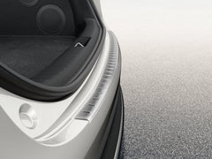 Linea di rivestimento del paraurti posteriore Satinata