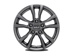 Kit Ruote complete invernali Cerchi in lega Originali Kia da 16" Anyang gomme Goodyear Set da 4