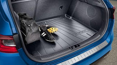 Trunk liner (con sottoscocca portabagagli)