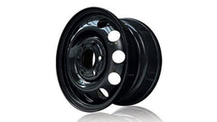 Ruota in acciaio 16"