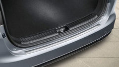 Linea di rivestimento del paraurti posteriore