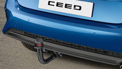 Gancio traino, staccabile