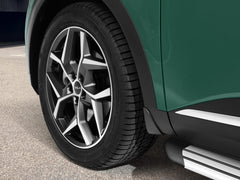 Kit parafango anteriore